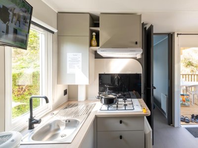 mobil-home - Les Carolins photo 3