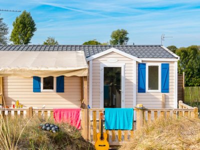 mobil-home - Les Carolins photo 7