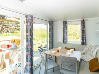 Cliquez pour découvrir toutes les photos de l'HÉBERGEMENT ! mobil-home - Les Carolins photo 2