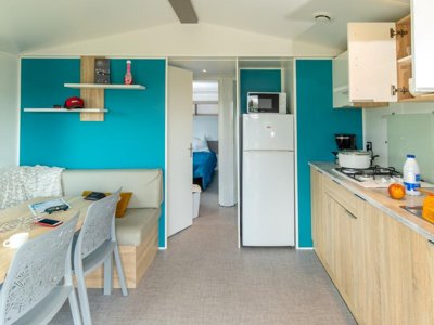 Cliquez pour découvrir toutes les photos de l'HÉBERGEMENT ! mobil-home - Les Carolins photo 3