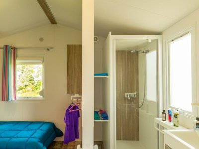 Cliquez pour découvrir toutes les photos de l'HÉBERGEMENT ! mobil-home - Les Carolins photo 7