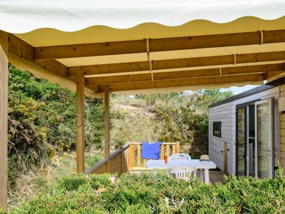 Cliquez pour découvrir toutes les photos de l'HÉBERGEMENT ! mobil-home - Les Carolins photo 4