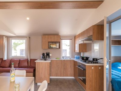 mobil-home - Les Carolins photo 5