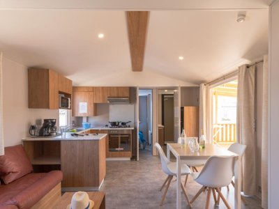 mobil-home - Les Carolins photo 6