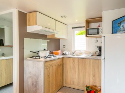 mobil-home - Les Carolins photo 2