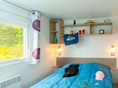 mobil-home - Les Carolins photo 3