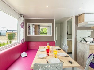 mobil-home - Les Carolins photo 2