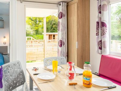 mobil-home - Les Carolins photo 3