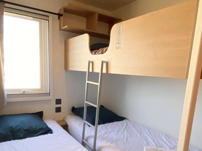 Cliquez pour découvrir toutes les photos de l'HÉBERGEMENT ! mobil-home - Les Carolins photo 7