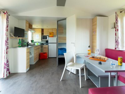 mobil-home - Les Carolins photo 2