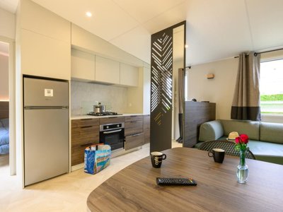 Cliquez pour découvrir toutes les photos de l'HÉBERGEMENT ! mobil-home - Les Carolins photo 3