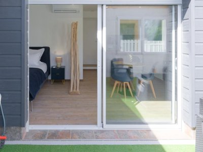 Cliquez pour découvrir toutes les photos de l'HÉBERGEMENT ! studio - Les Carolins photo 5