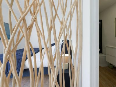 Cliquez pour découvrir toutes les photos de l'HÉBERGEMENT ! studio - Les Carolins photo 6