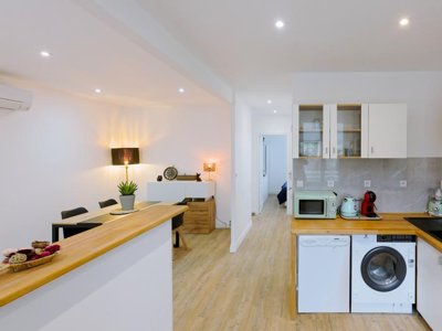 appartement - Les Carolins photo 2