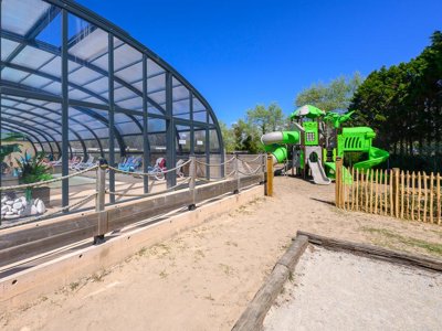 camping Les Carolins photo 3