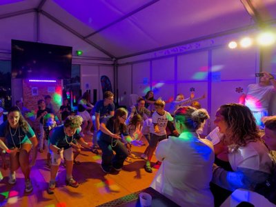 camping Les Carolins photo 5