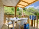 mobil-home - camping Les Carolins photo 2