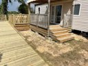 mobil-home - camping Les Carolins photo 7