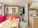 mobil-home - camping Les Carolins photo 1