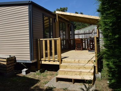 mobil-home - Les Maraises photo 1