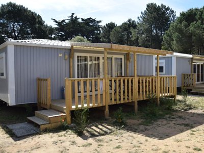 mobil-home - Les Maraises photo 2