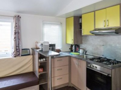 Cliquez pour découvrir toutes les photos de l'HÉBERGEMENT ! mobil-home - Les Maraises photo 2