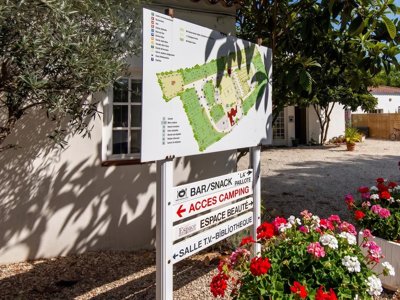 Cliquez pour découvrir toutes les photos de l'ÉTABLISSEMENT ! camping Les Maraises photo 21