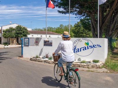 Cliquez pour découvrir toutes les photos de l'ÉTABLISSEMENT ! camping Les Maraises photo 23