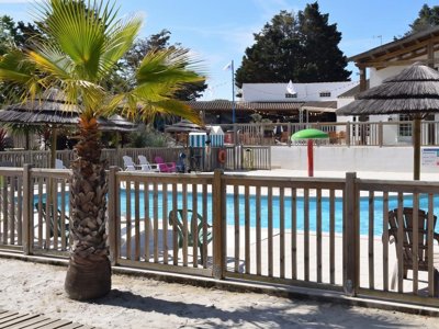 Cliquez pour découvrir toutes les photos de l'ÉTABLISSEMENT ! camping Les Maraises photo 4