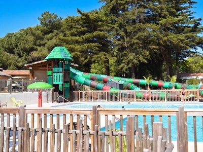 Cliquez pour découvrir toutes les photos de l'ÉTABLISSEMENT ! camping Les Maraises photo 5