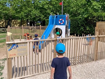 Cliquez pour découvrir toutes les photos de l'ÉTABLISSEMENT ! camping Les Maraises photo 8