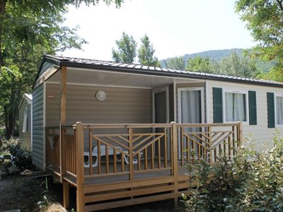 mobil-home - Flower La Rivière photo 1