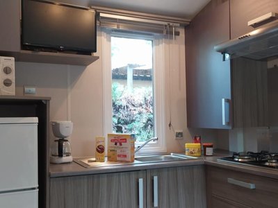 mobil-home - Flower La Rivière photo 4