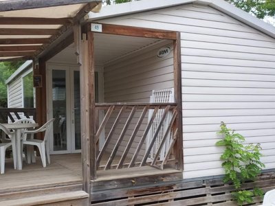 mobil-home - Flower La Rivière photo 7