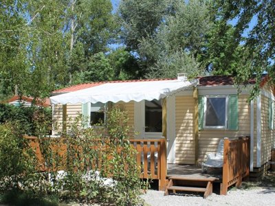 mobil-home - Flower La Rivière photo 1