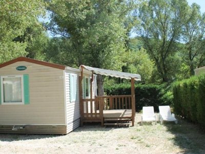 mobil-home - Flower La Rivière photo 1