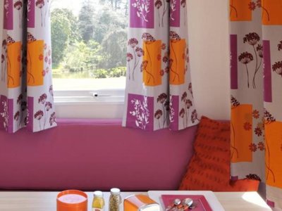Cliquez pour découvrir toutes les photos de l'HÉBERGEMENT ! mobil-home - Flower La Rivière photo 3