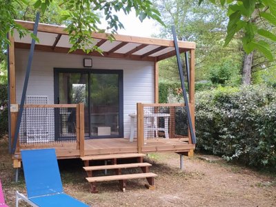 Cliquez pour découvrir toutes les photos de l'HÉBERGEMENT ! chalet - Flower La Rivière photo 2