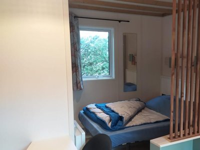 Cliquez pour découvrir toutes les photos de l'HÉBERGEMENT ! chalet - Flower La Rivière photo 5