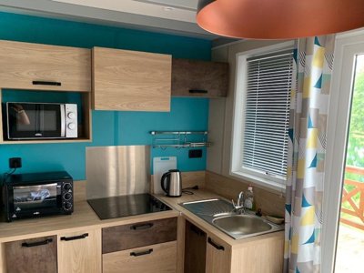 Cliquez pour découvrir toutes les photos de l'HÉBERGEMENT ! chalet - Flower La Rivière photo 3