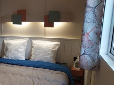 Cliquez pour découvrir toutes les photos de l'HÉBERGEMENT ! chalet - Flower La Rivière photo 8