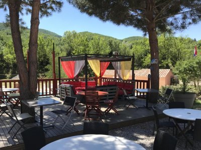 camping Flower La Rivière photo 17