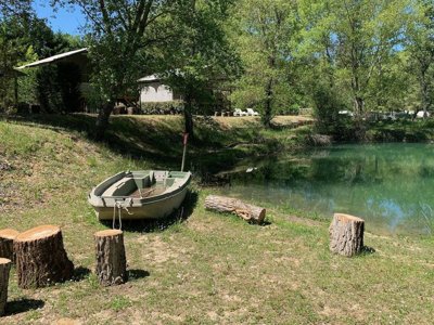 camping Flower La Rivière photo 18