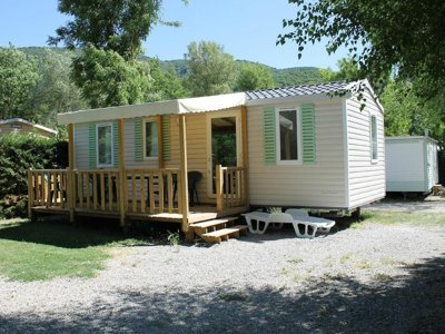 camping Flower La Rivière photo 23