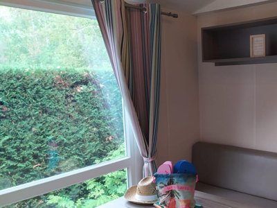 Cliquez pour découvrir toutes les photos de l'HÉBERGEMENT ! mobil-home - Flower La Rivière photo 5