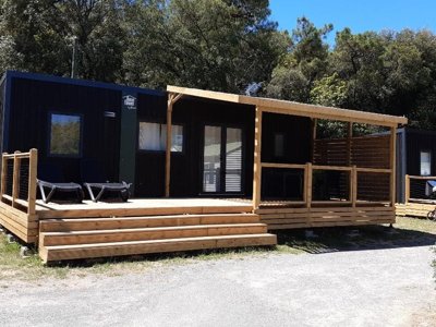 mobil-home - Flower La Rivière photo 1