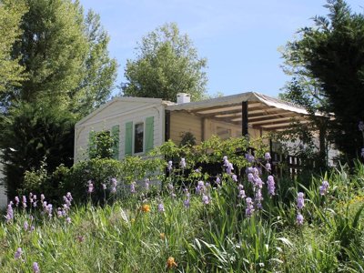 camping Flower La Rivière photo 25