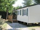 mobil-home - camping Flower La Rivière photo 2