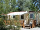 mobil-home - camping Flower La Rivière photo 1