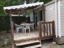 mobil-home - camping Flower La Rivière photo 4